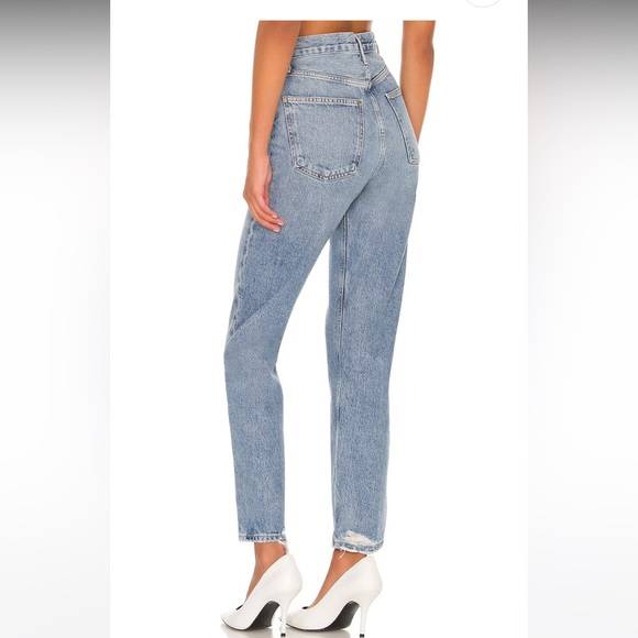 AGOLDE -90's Pinch Waist in Endless - Picture 3 of 12